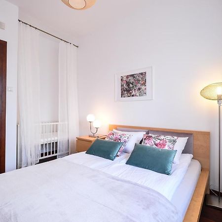 Citystay Parkur Sopot Apartment Exterior foto